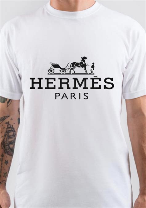 hermes shirts for men|authentic Hermes t shirt.